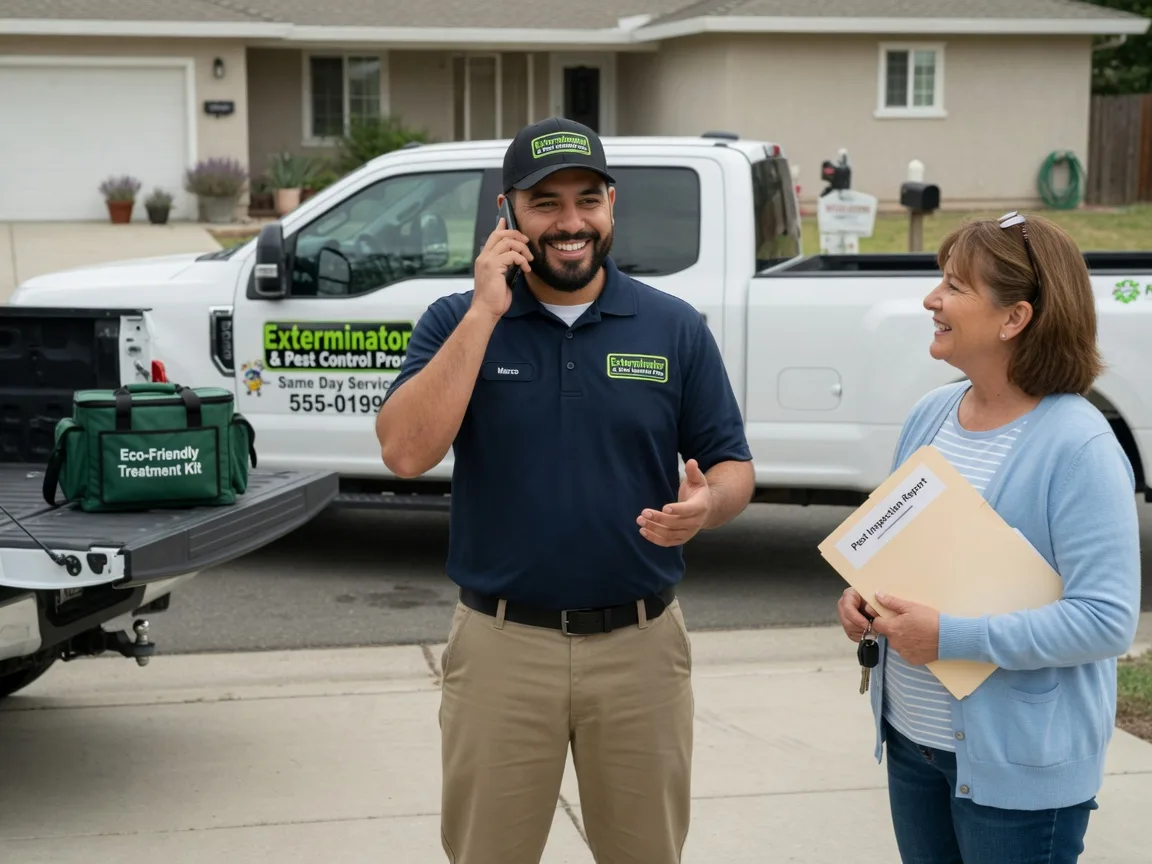 Emergency Pest Control Allison, TX FAQs